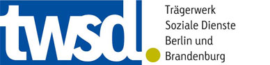 Logo twsd in Berlin und Brandenburg gGmbH